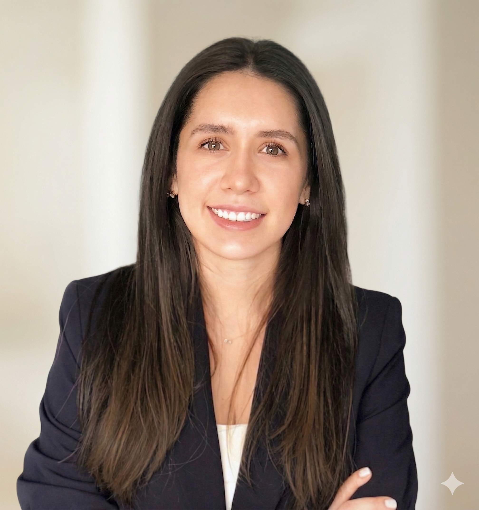 Johana Luna Portrait