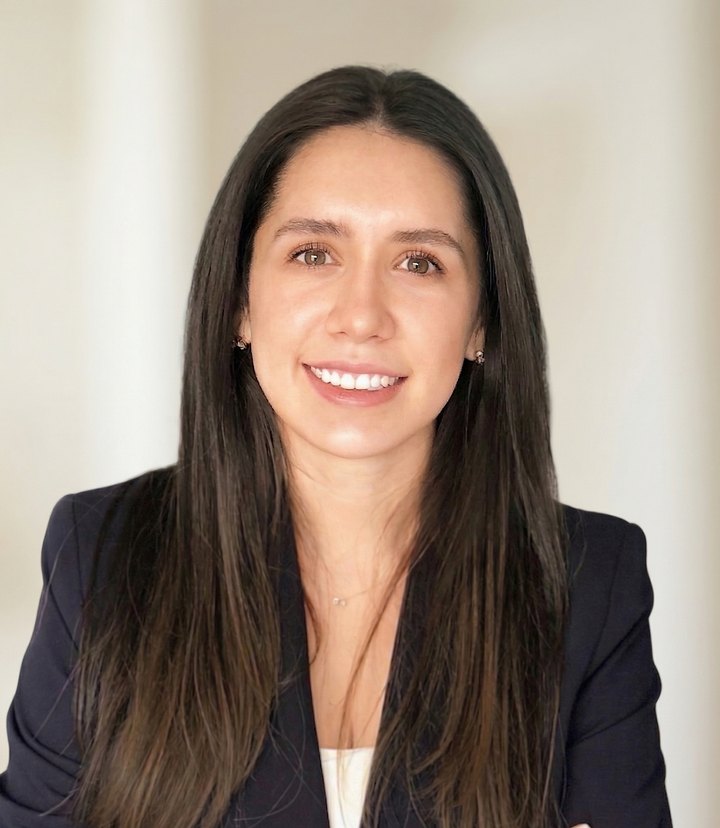 Portrait of Johana Luna